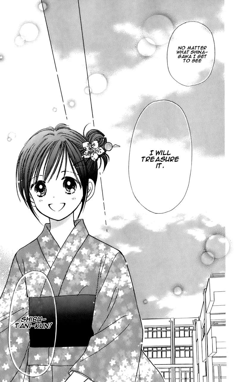 Kira Kira 100% Chapter 16 - page 38