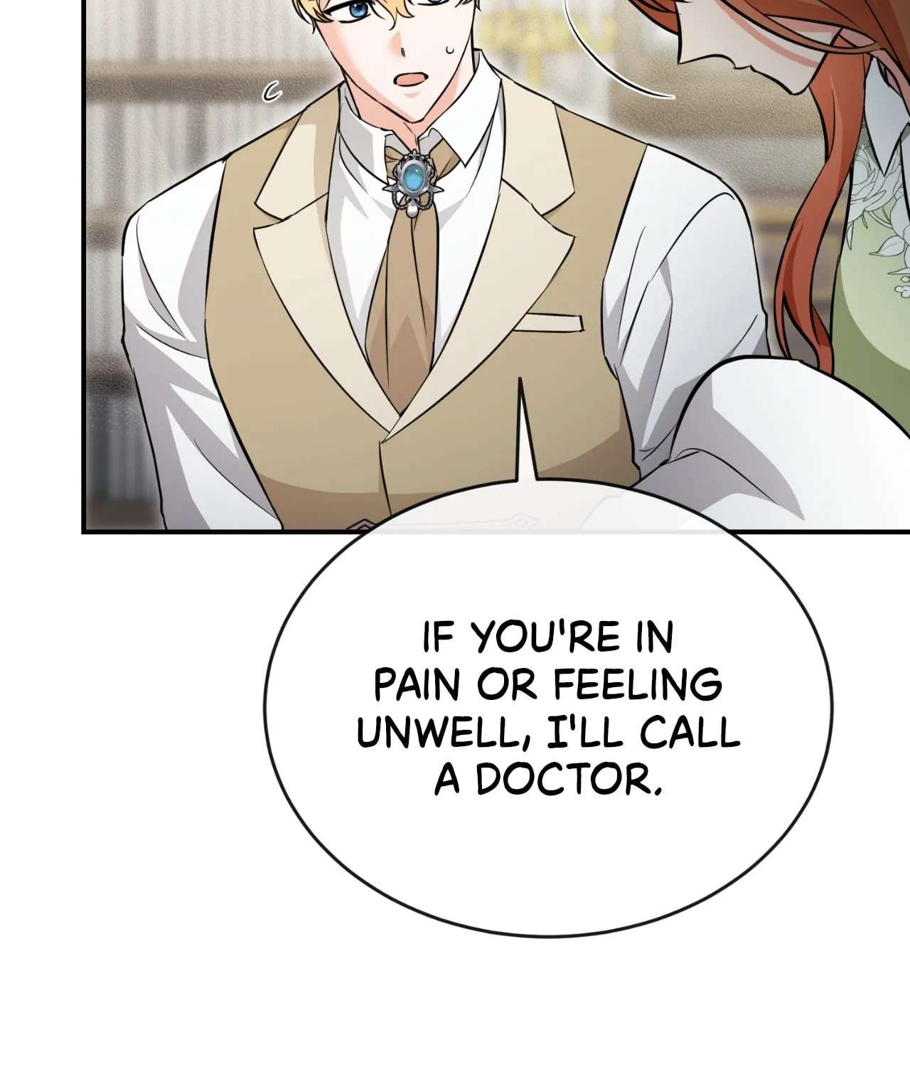 The Cursed Attendant of the Duke's Castle Chapter 57 - page 221