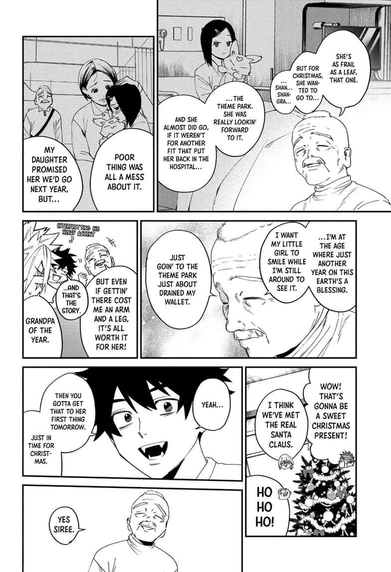 Phantom Busters Chapter 35 - page 18