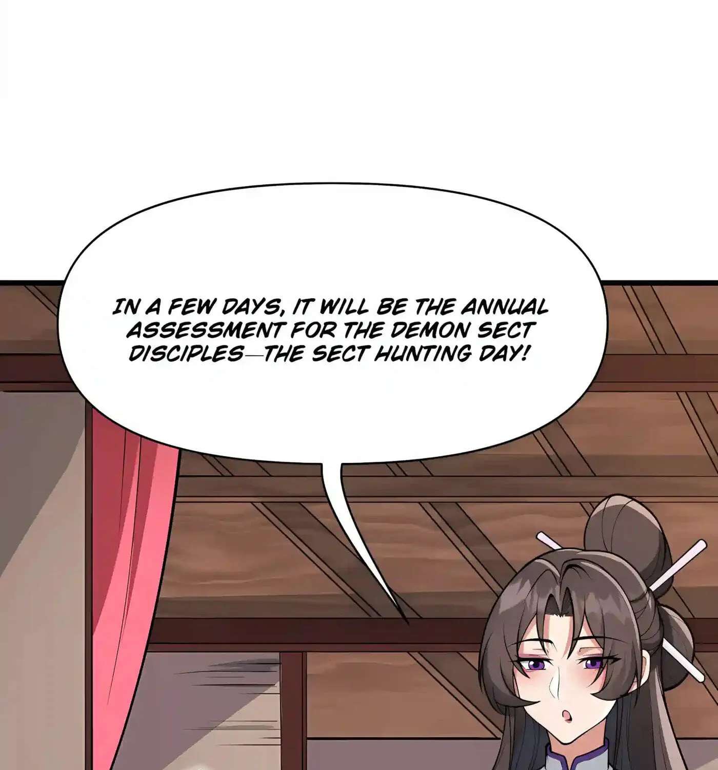 Infinite Rebate: Back Off, Senior Sister Chapter 36 - page 153