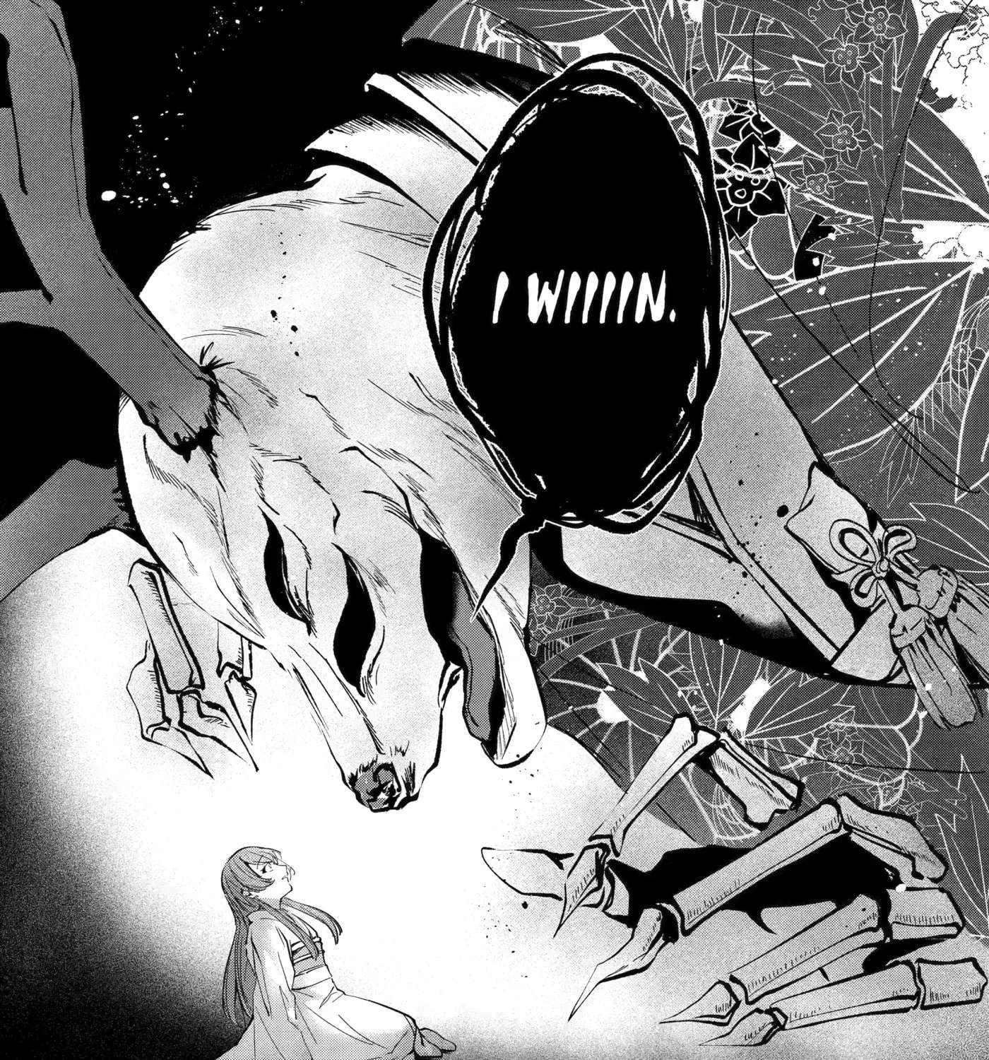The Dragon's Bride: Loved as His Fated Mate. Chapter 7.6 - page 31