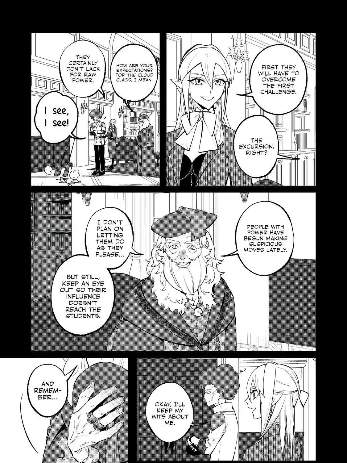 The Lazy Aristocrat Chapter 14 - page 25