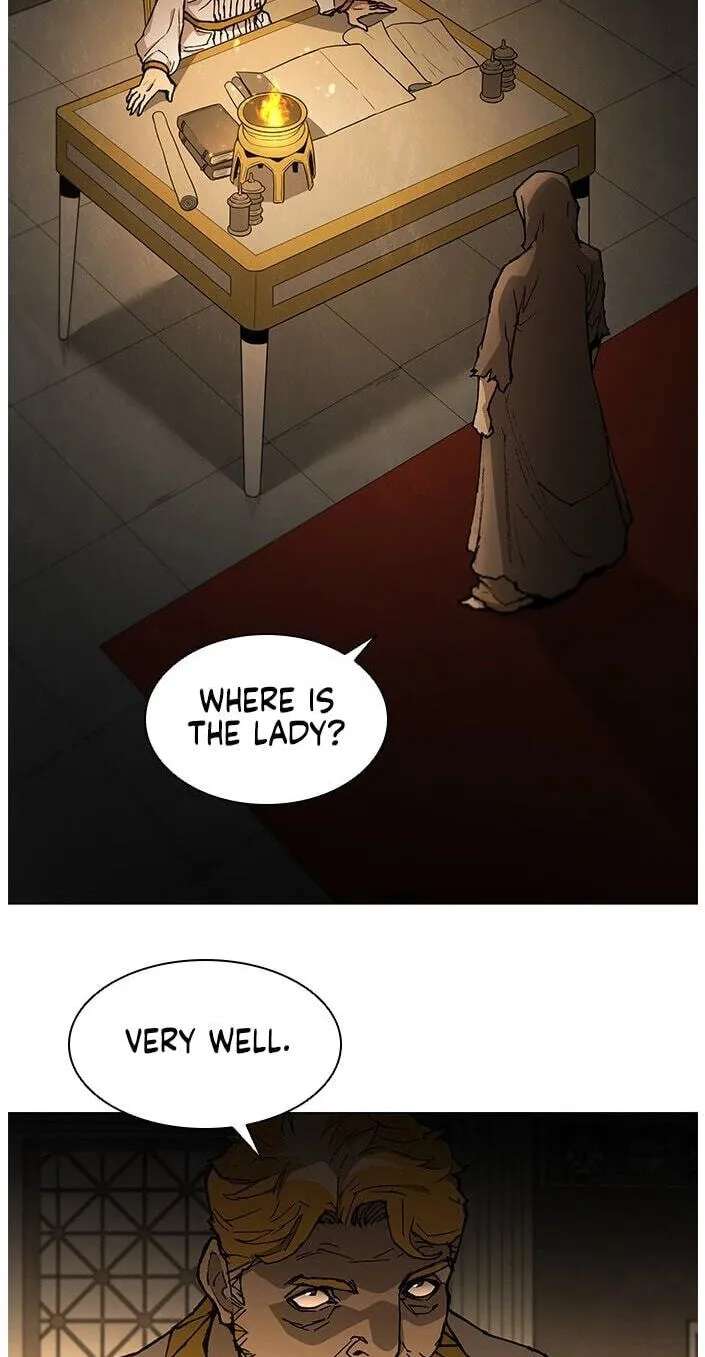 The Long Way of the Warrior Chapter 180 - page 14