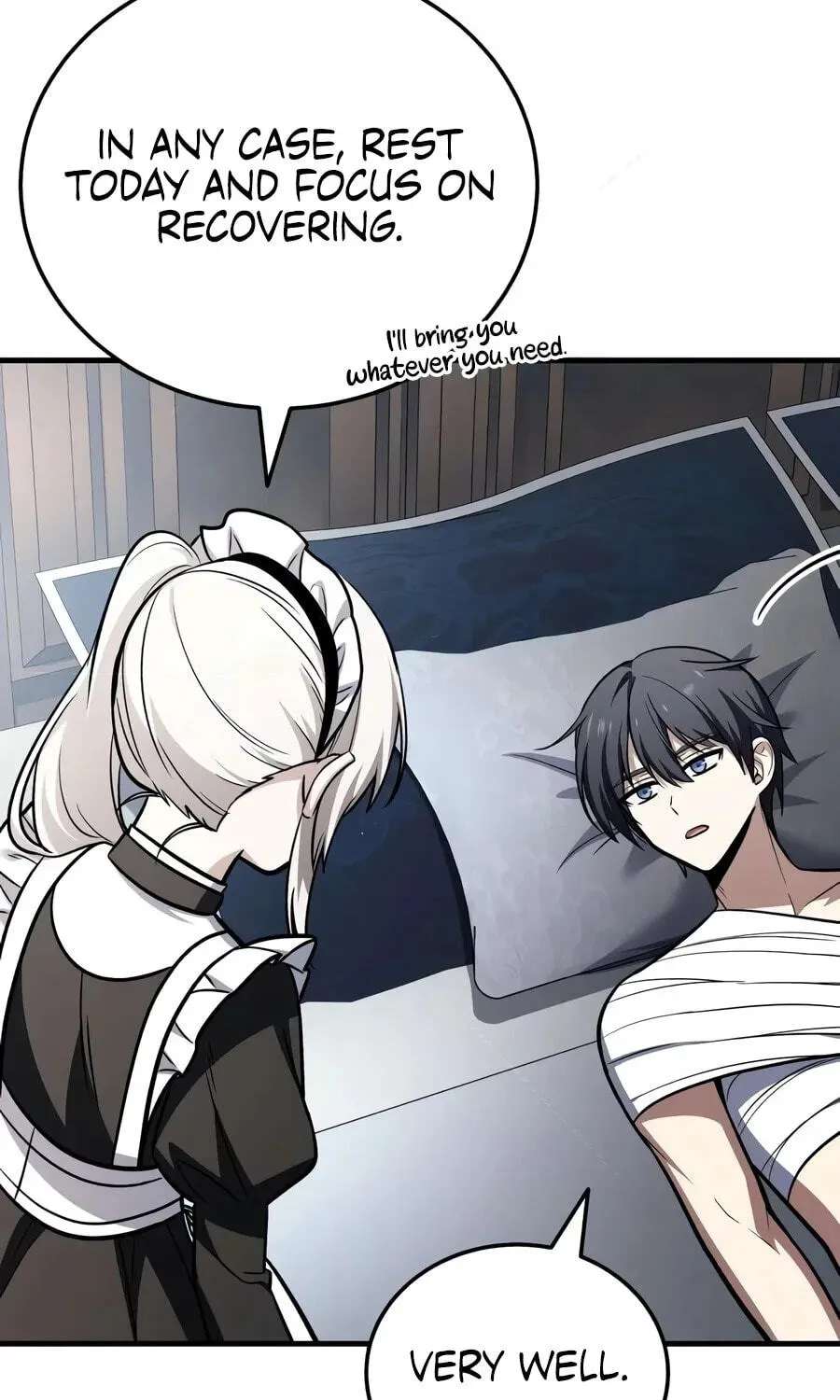 I Married the Dragon I Killed Chapter 18 - page 137
