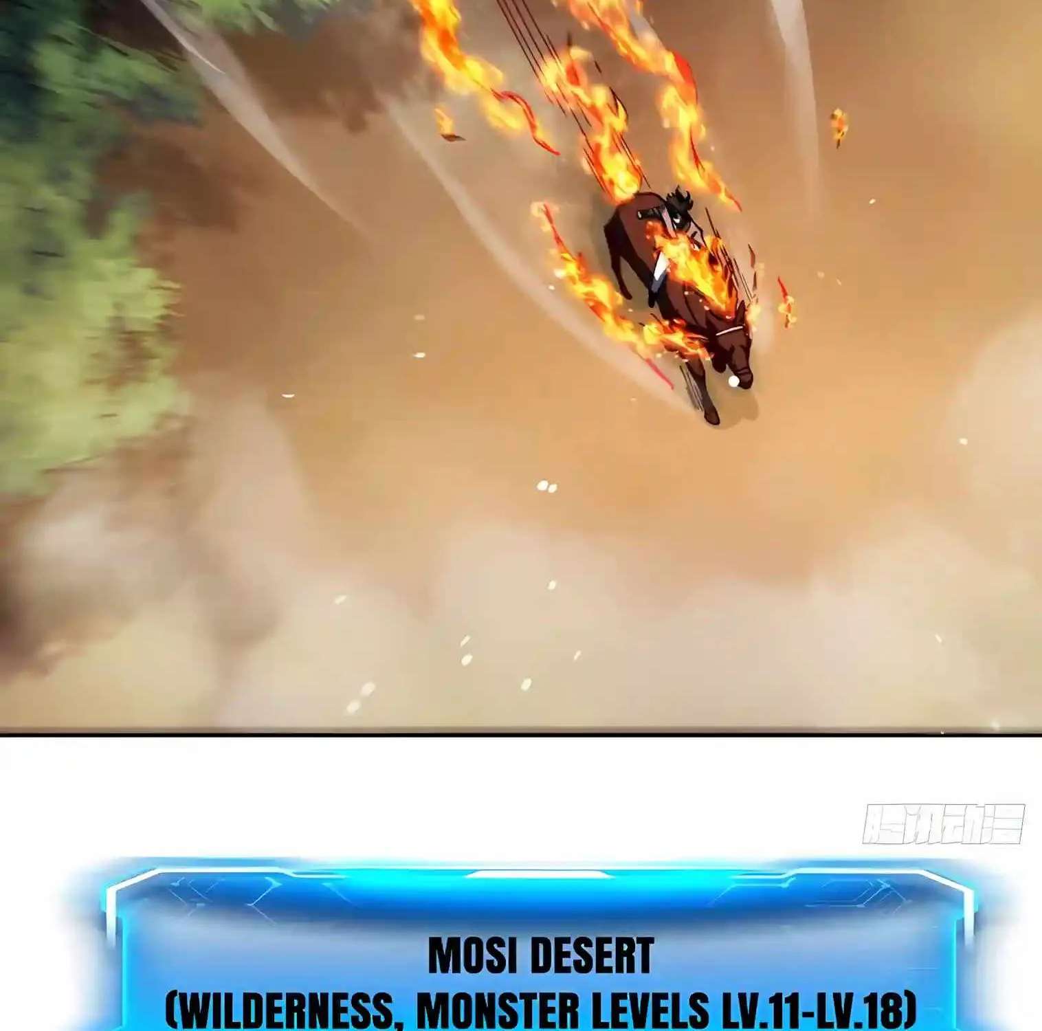 I May Be a Beginner, but I’m Actually a Level 99 Overpowered Player Chapter 22 - page 8
