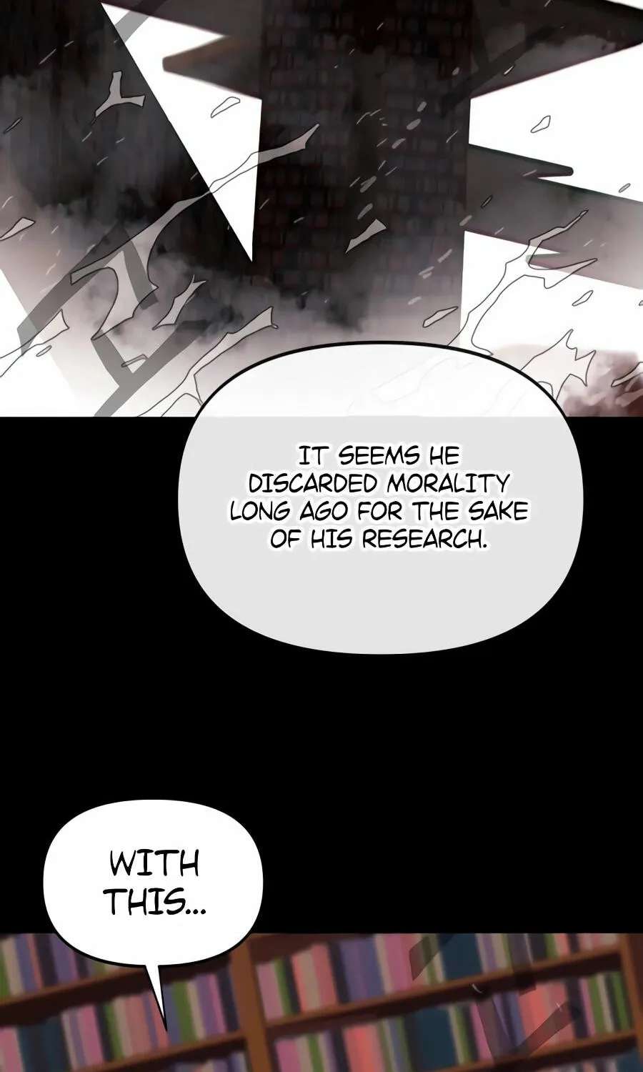 The Tale Of The Skeleton Messenger Chapter 49 - page 71