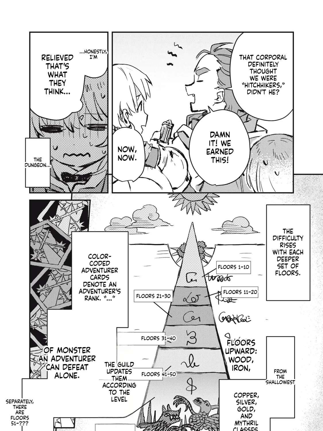 Tensei Kusushi wa Meikyuu Toshi Sodachi Chapter 2 - page 25