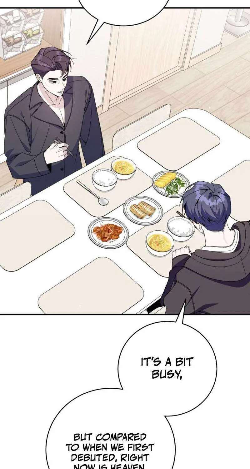 A Blank Slate Regression For The Idol That Lost His Original Mindset Chapter 96 - page 35