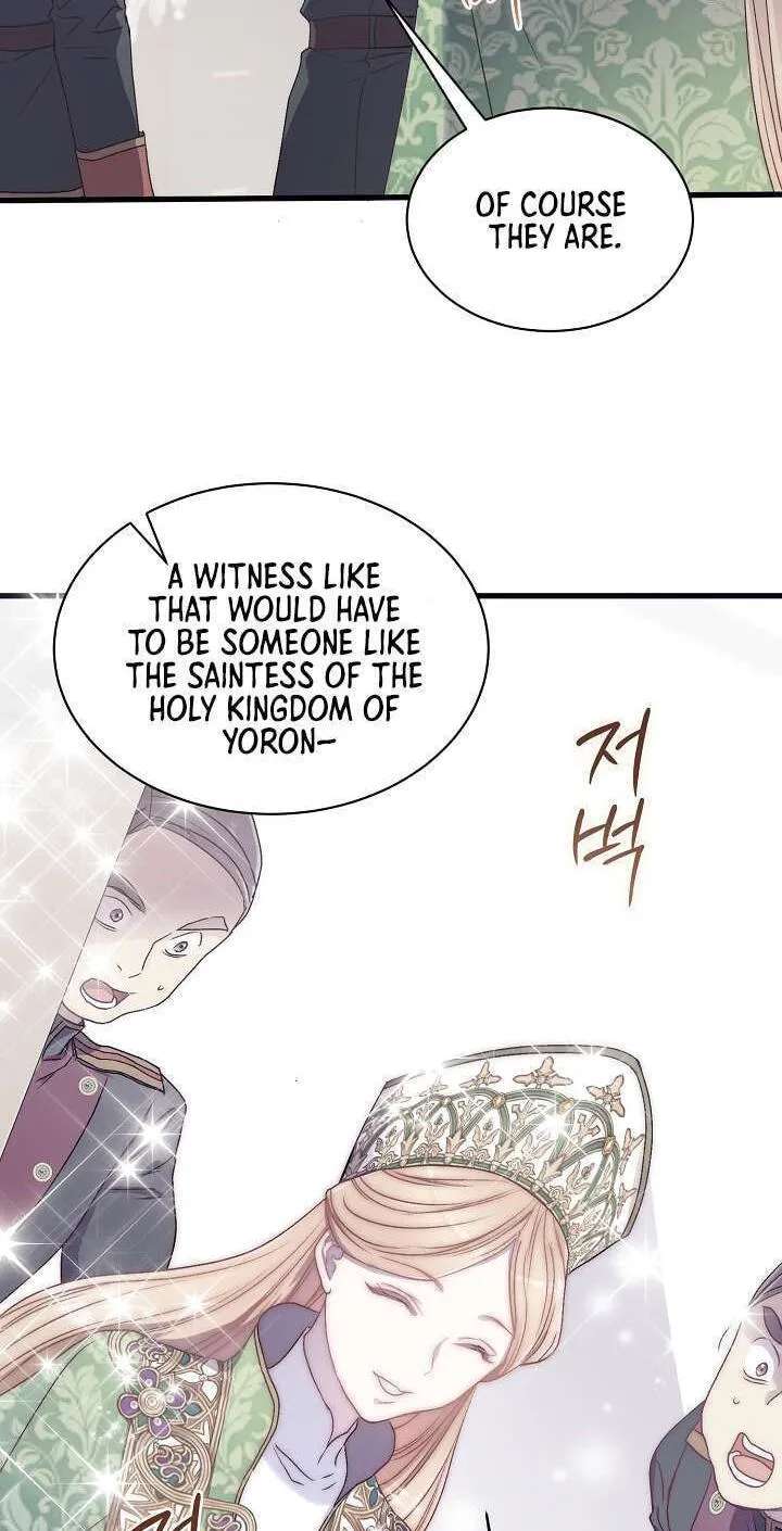 The Youngest Is Trying To Prevent the World From Ending Chapter 91 - page 82
