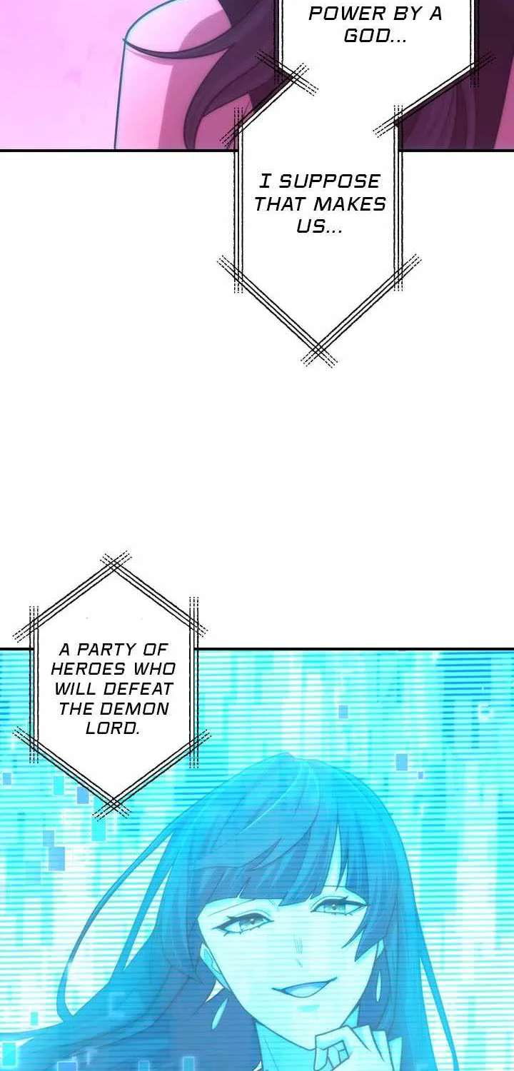 I Became An S-Rank Hunter With The Demon Lord App Chapter 170 - page 4