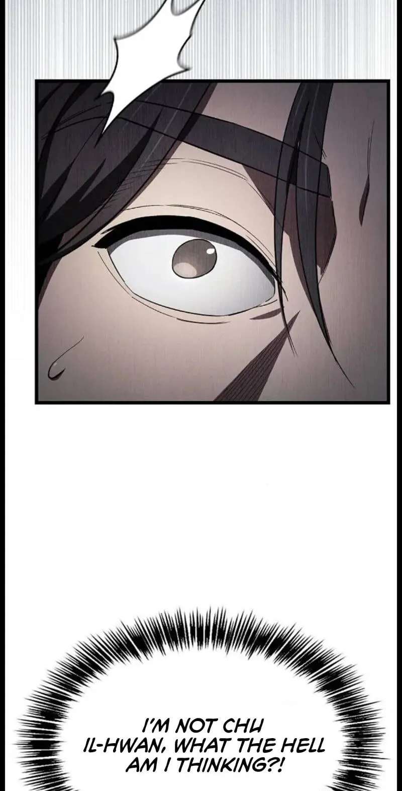 Who’s threatening you with a knife to make you a Heavenly Demon? Chapter 58 - page 49