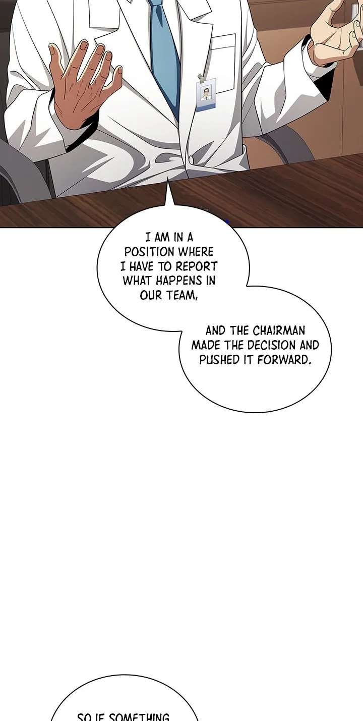 A True Doctor Chapter 325 - page 29