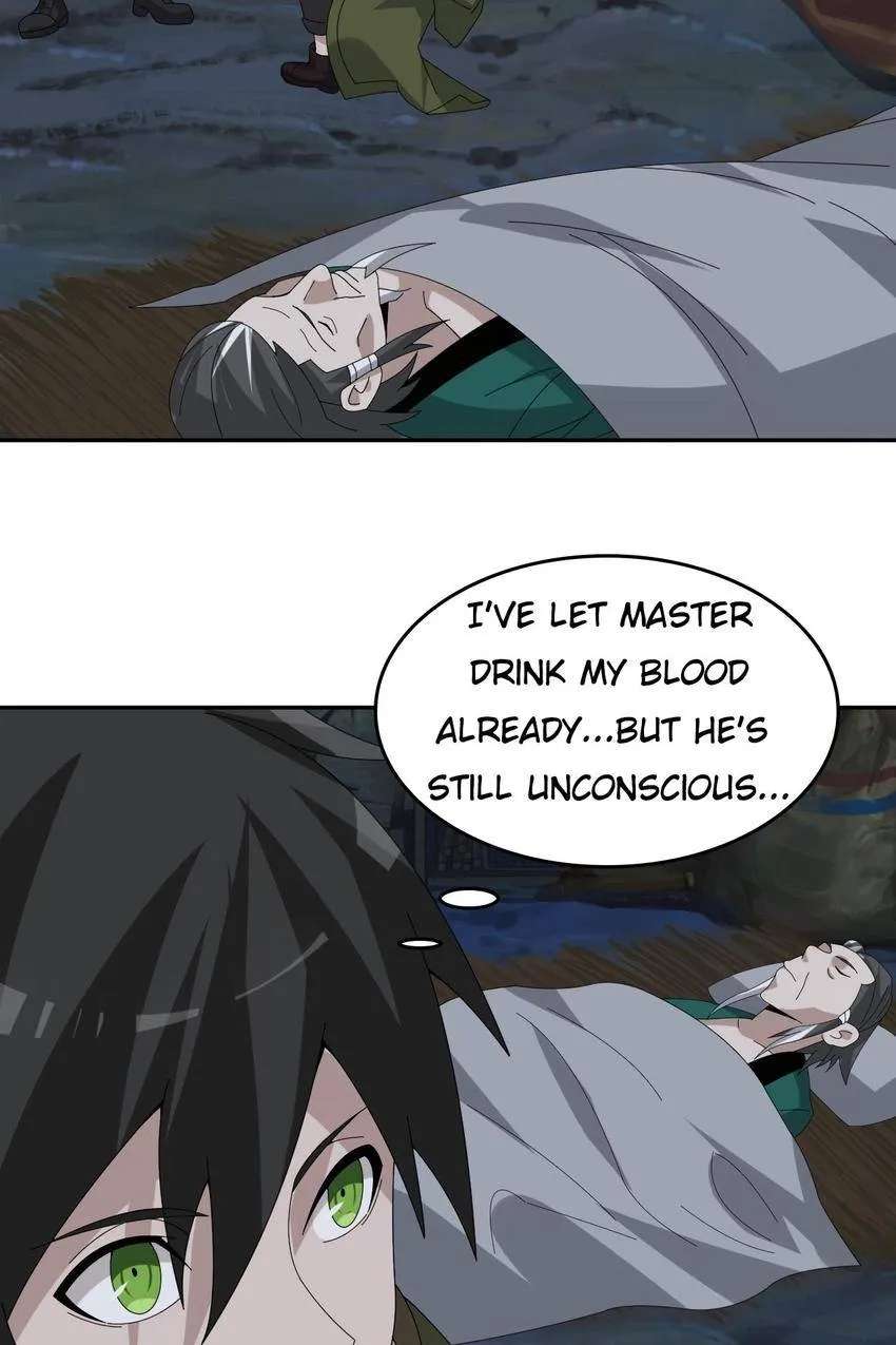 The Master of Fate Chapter 96 - page 2