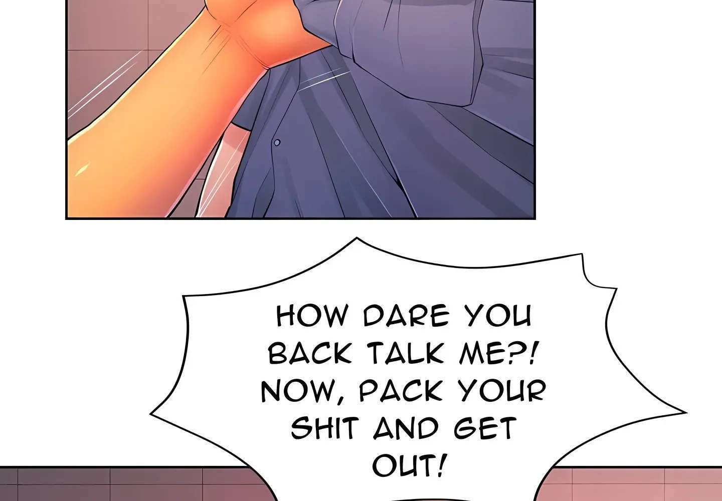 Big Hole Protocol Chapter 14 - page 49