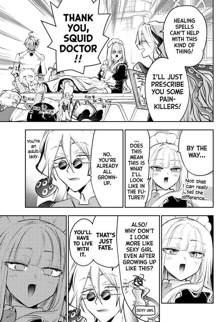 Sleepy Princess in the Demon Castle Chapter 453 - page 10
