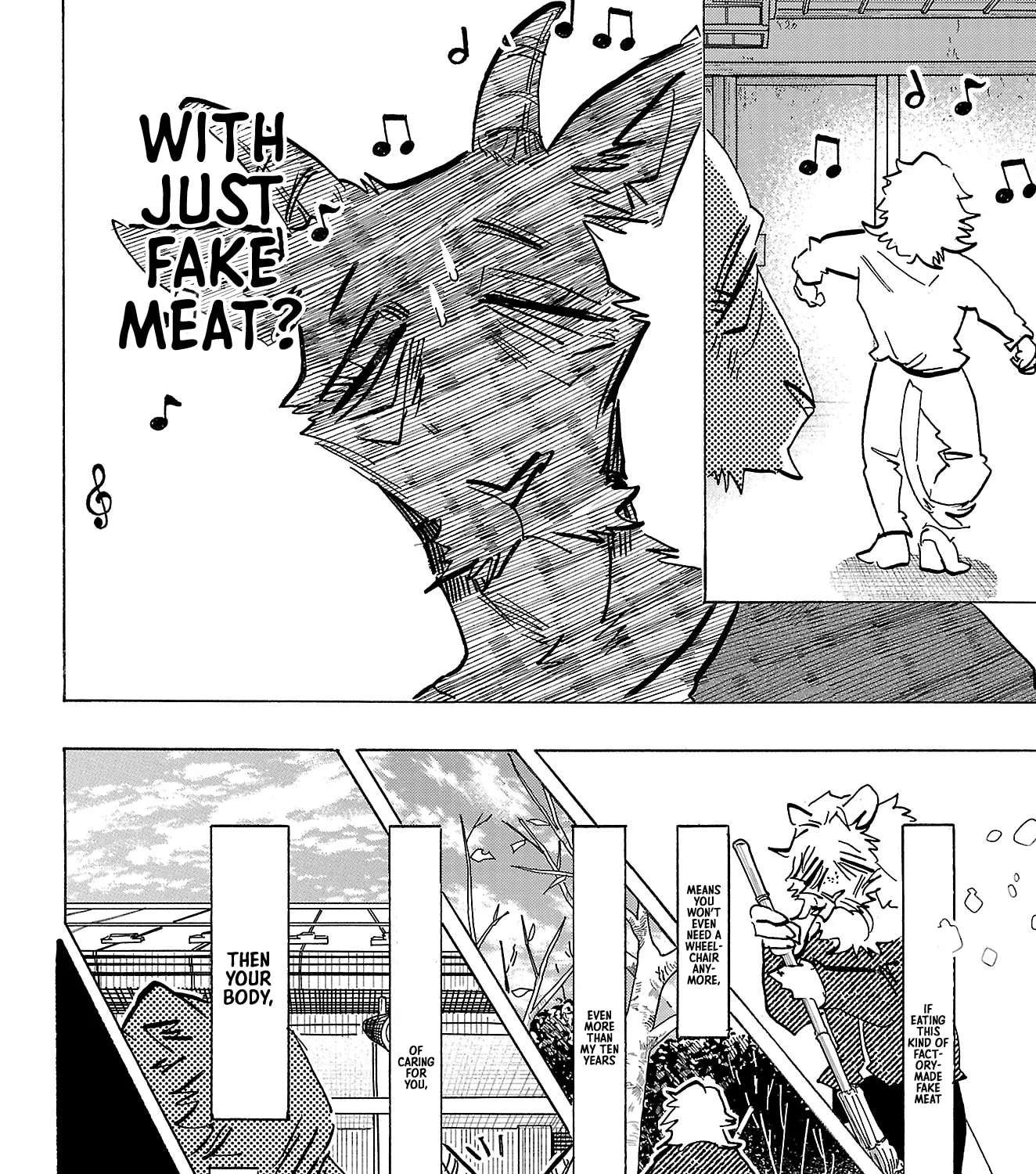 Beast Complex Chapter 29 - page 19