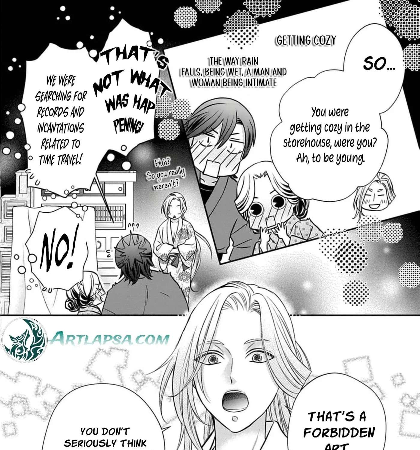 From a worthless maid to a pampered bride Chapter 59 - page 21