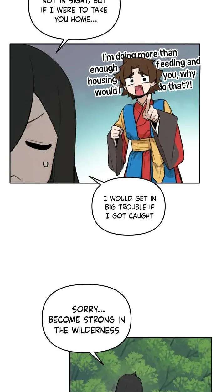 Tiger Coming In Chapter 146 - page 15