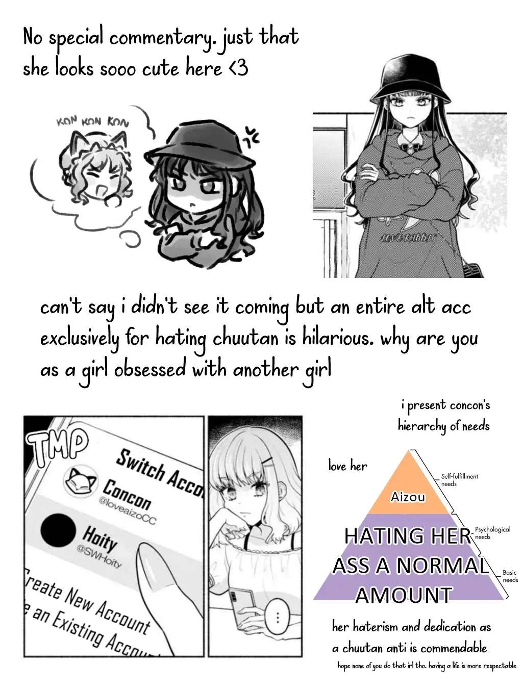 Kawaikute Gomen Chapter 3 - page 34