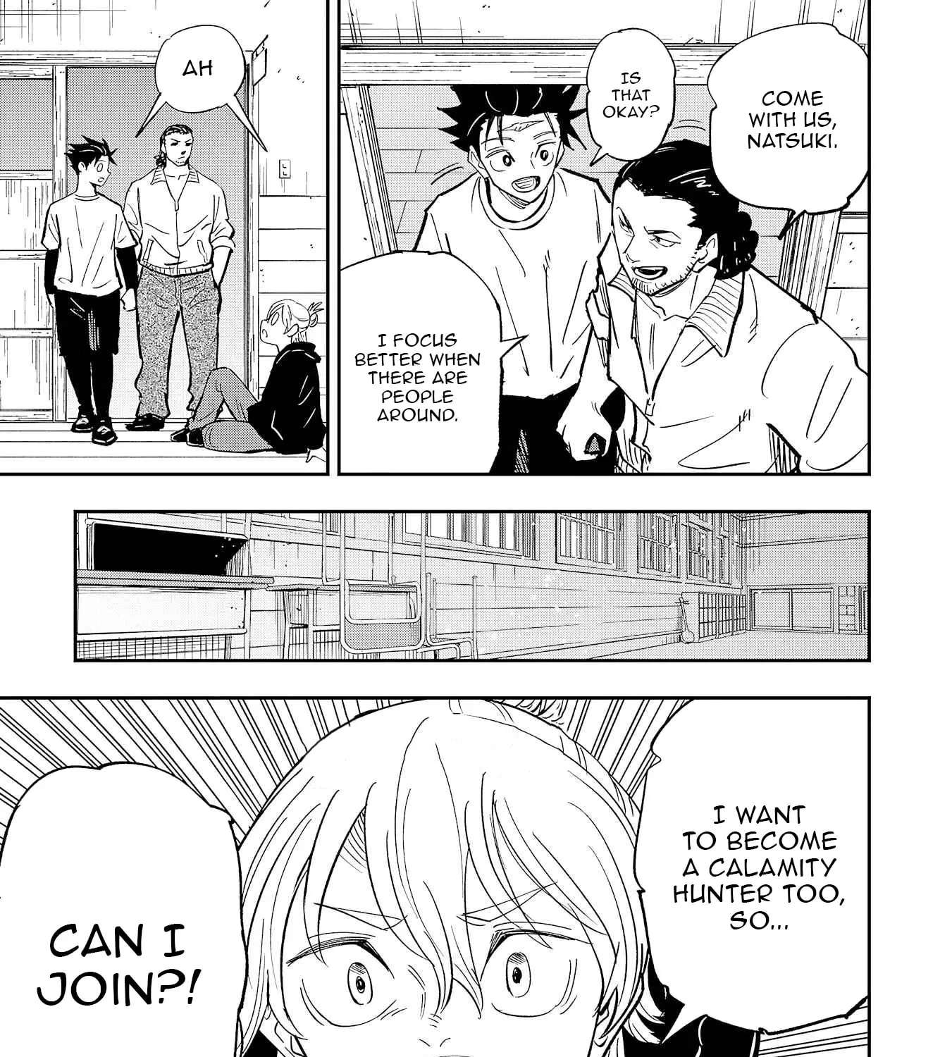 Disaster Hunter Chapter 22 - page 10