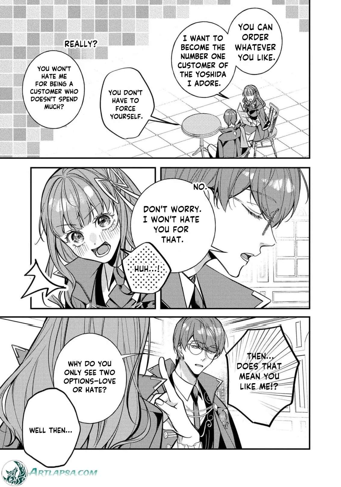 Bad End Mokuzen no Heroine ni Tensei Shita Watashi, Konse de wa Ren'ai Suru Tsumori ga Cheat na Ani ga Hanashitekuremasen!? @COMIC Chapter 50 - page 27