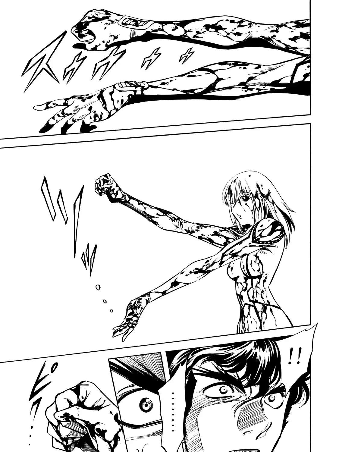 Shin Kamen Rider Spirits Chapter 46 - page 30