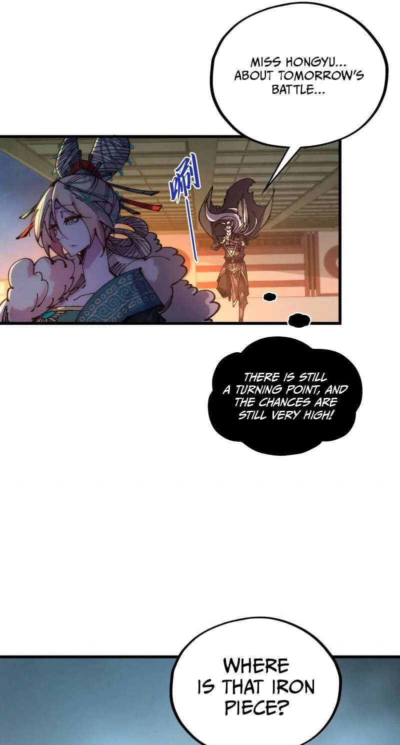 Rebirth of the Ultimate Master Chapter 561 - page 21