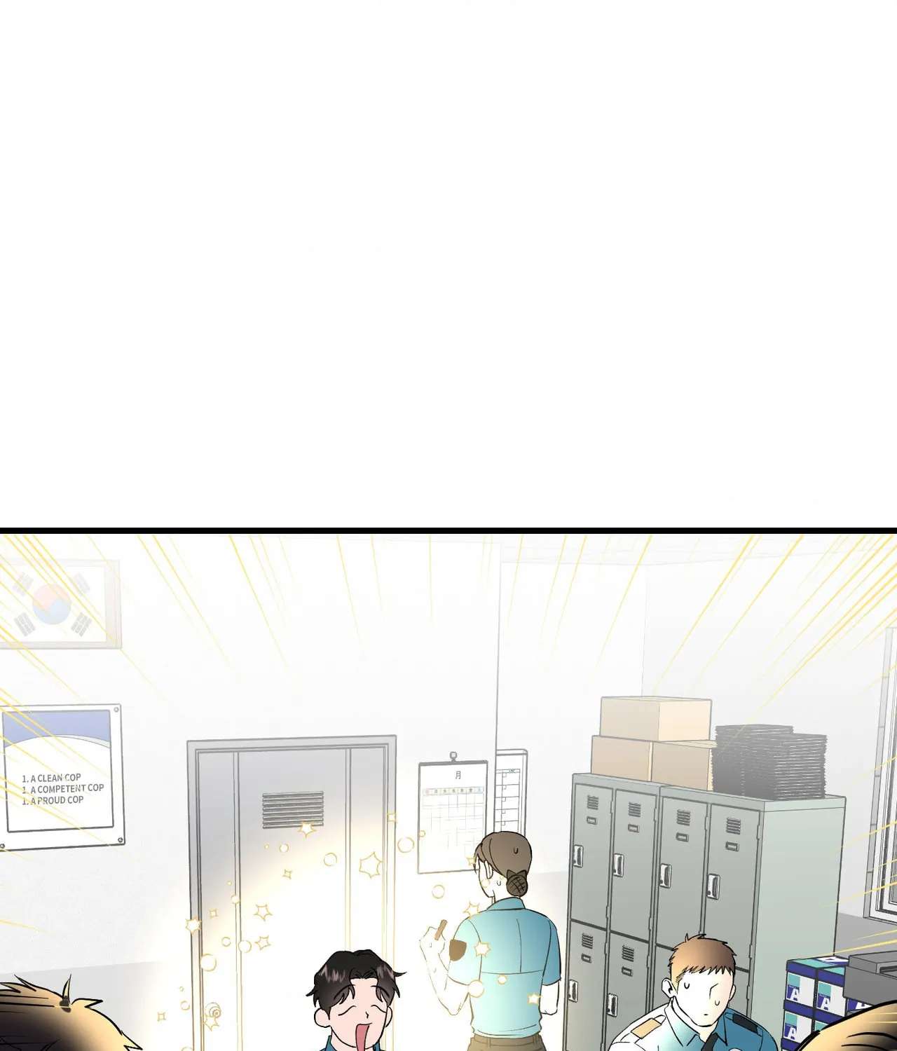 I'll Arrest You! Chapter 5 - page 97
