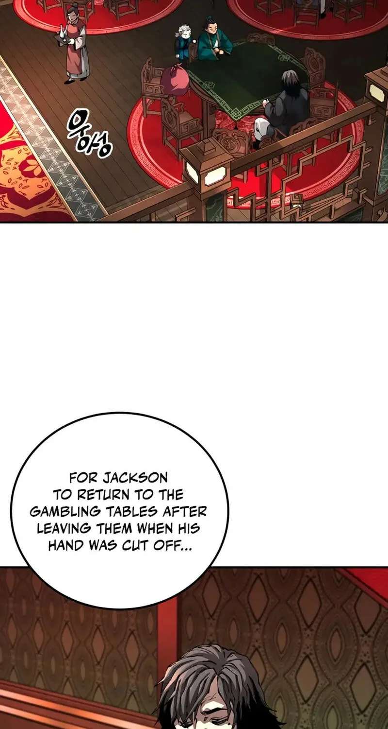 Warrior Grandpa and His Supreme Granddaughter Chapter 118 - page 3