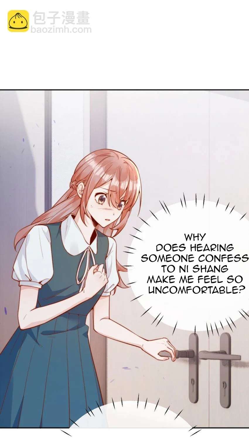 The Way My Nemesis Looks At Me Is Slowly Shifting Chapter 44 - page 3