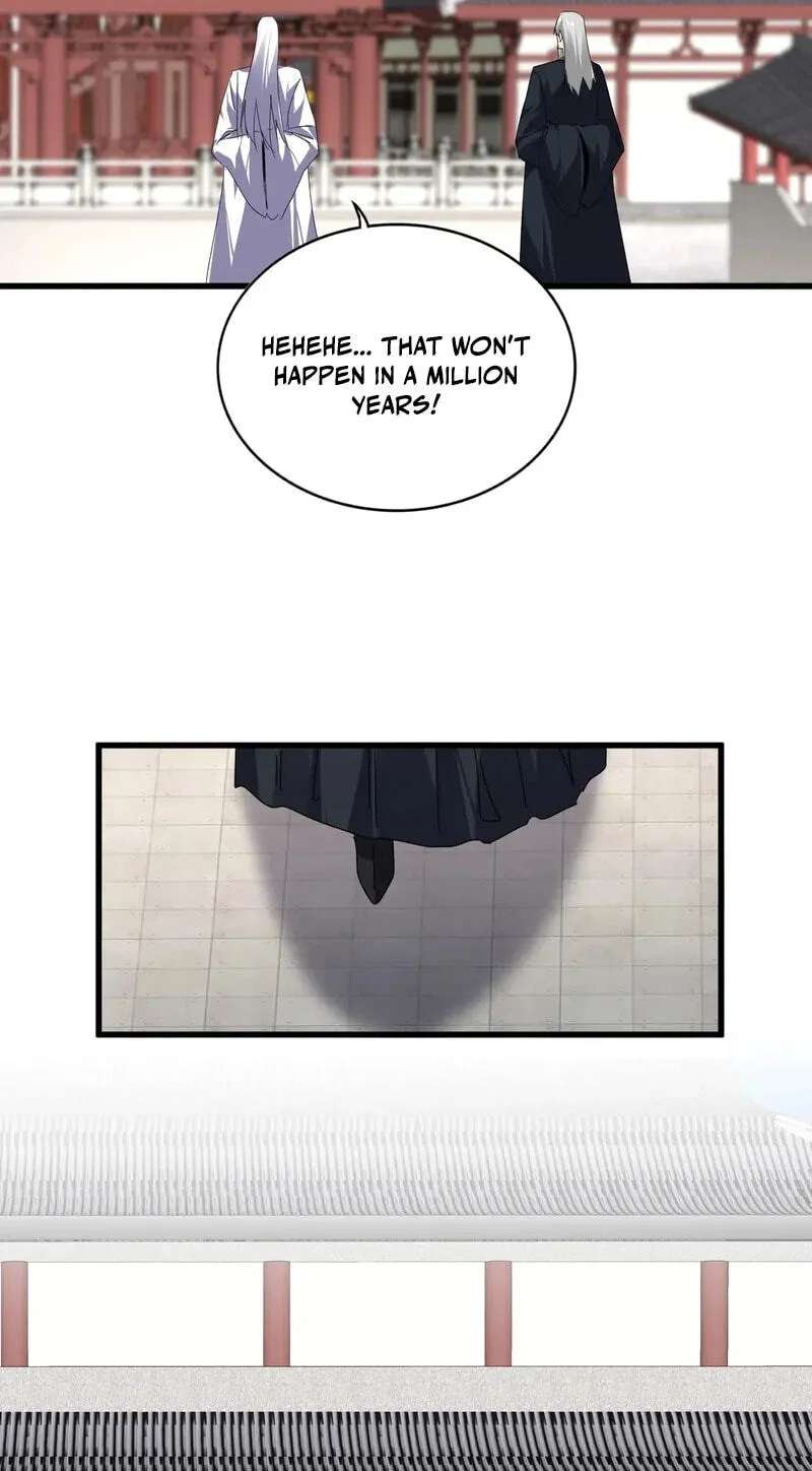 The Devil Butler Chapter 903 - page 9