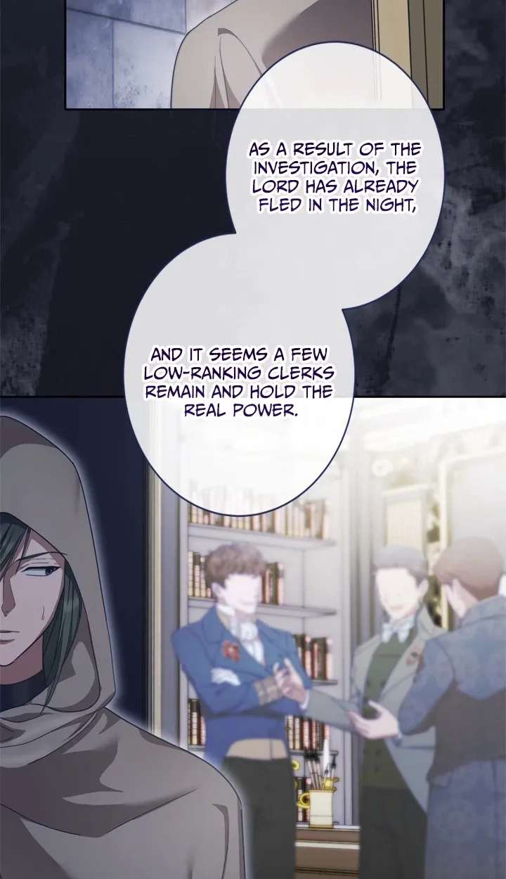 The Timid Lady of the Frontier Won't Give Up on Revenge Chapter 9 - page 32