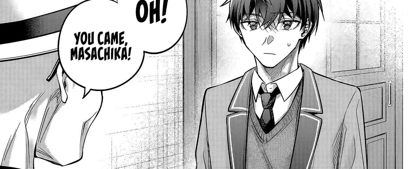 Alya Sometimes Hides Her Feelings In Russian Chapter 91 - page 14
