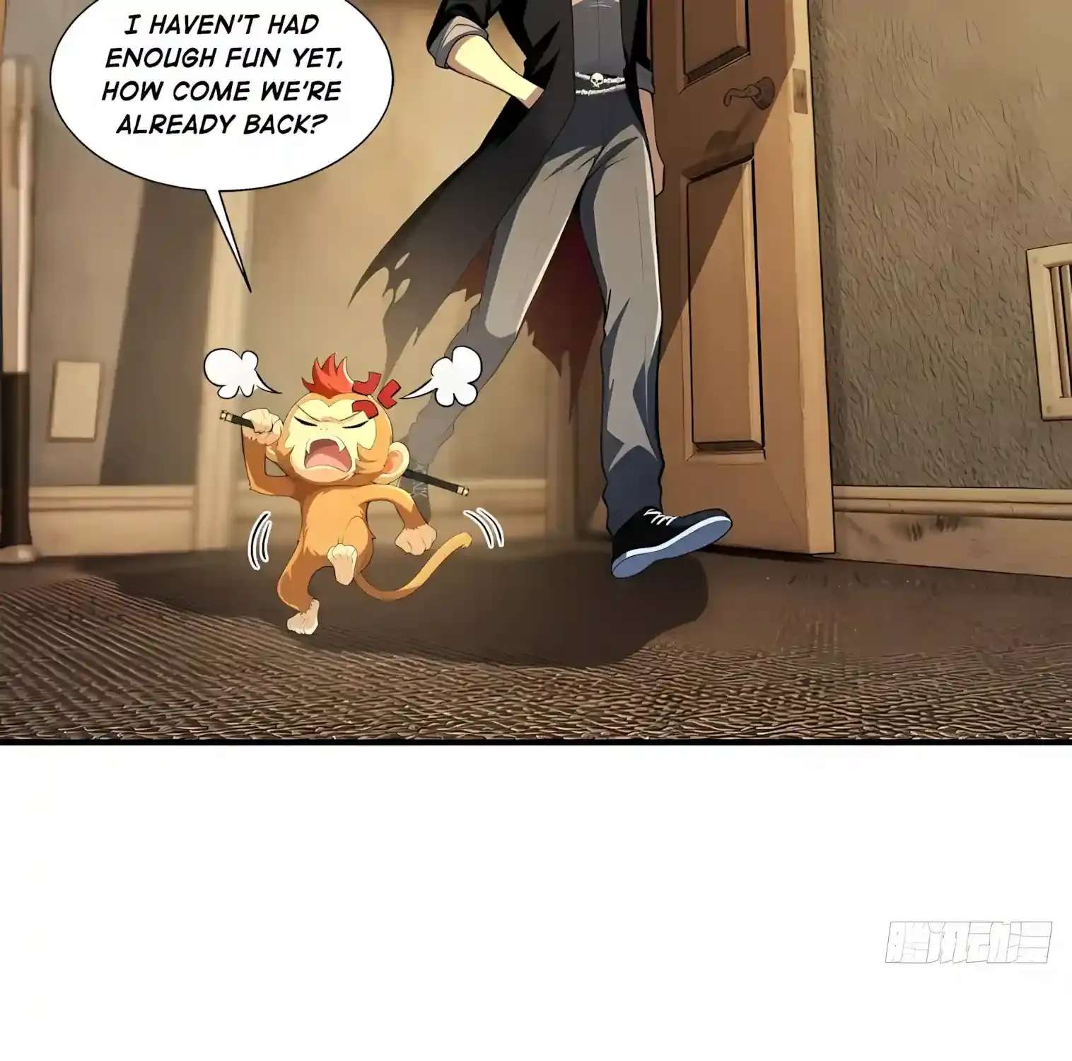 Undead Catastrophe: A Sea of Bones at My Command Chapter 43 - page 35