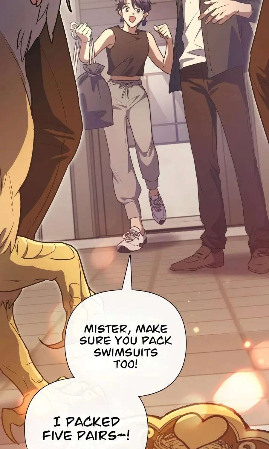 My S-Class Hunters Chapter 185 - page 226