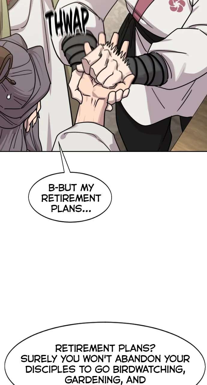 Return of theBlossoming Blade Chapter 182 - page 51