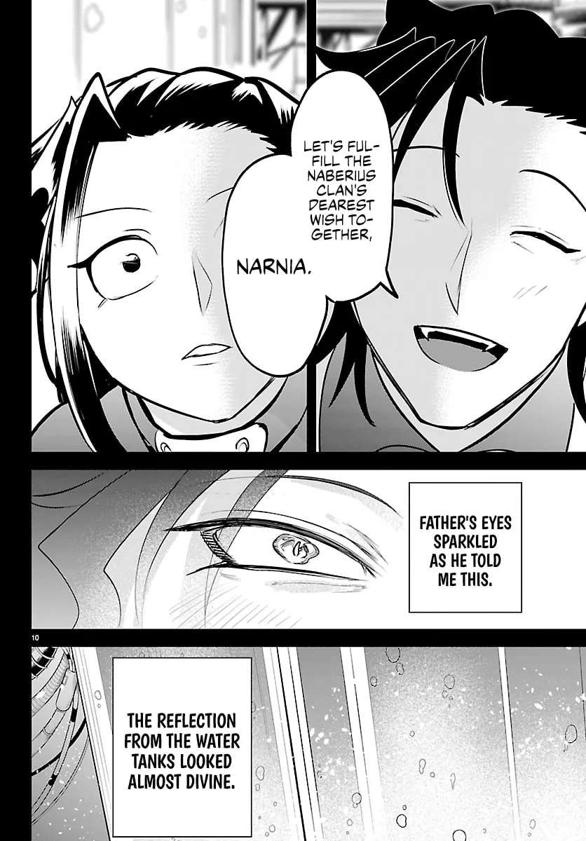 Mairimashita! Iruma-Kun Chapter 457 - page 11