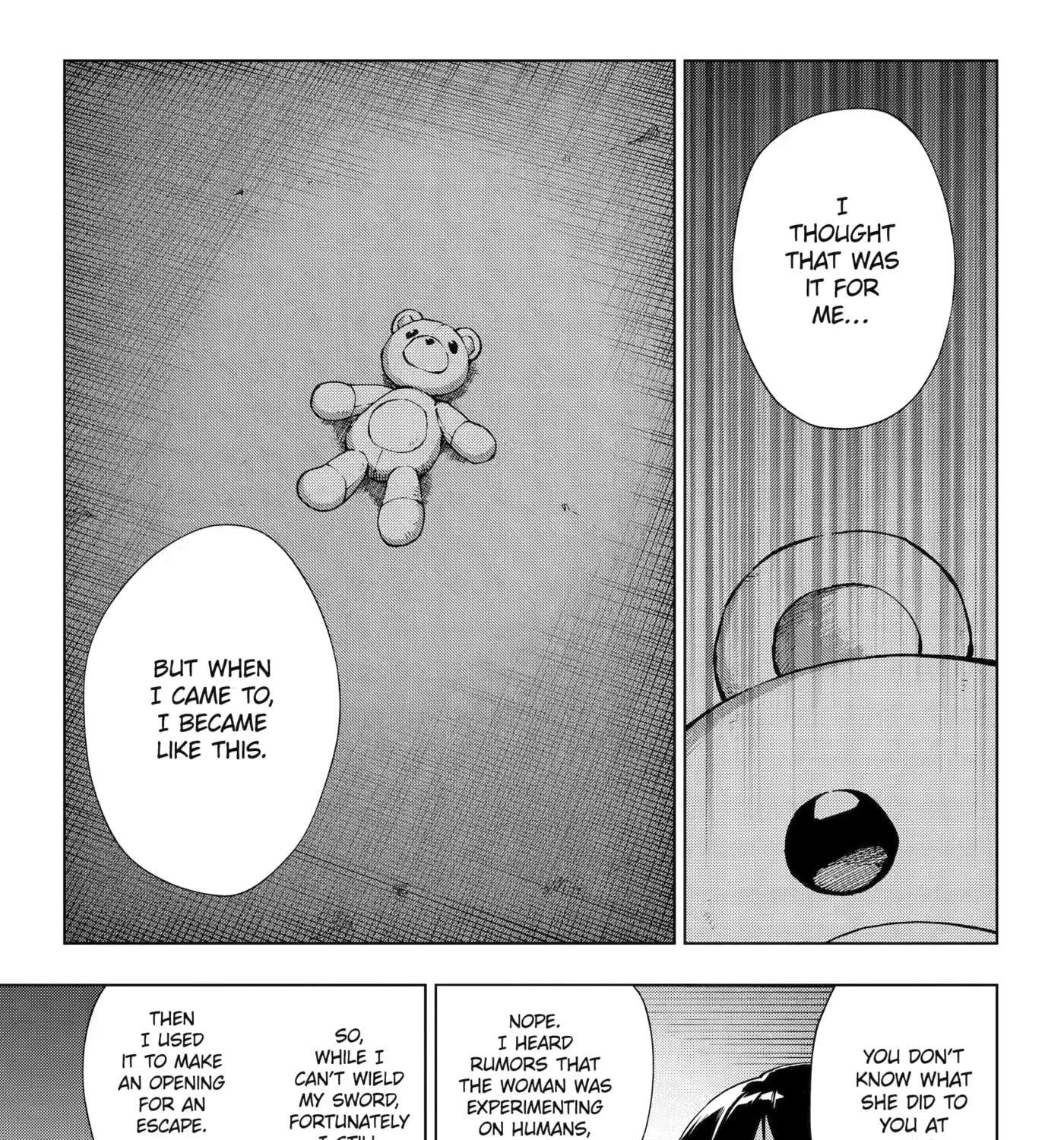 Senken no Majutsushi to Yobareta Kenshi Chapter 71 - page 5