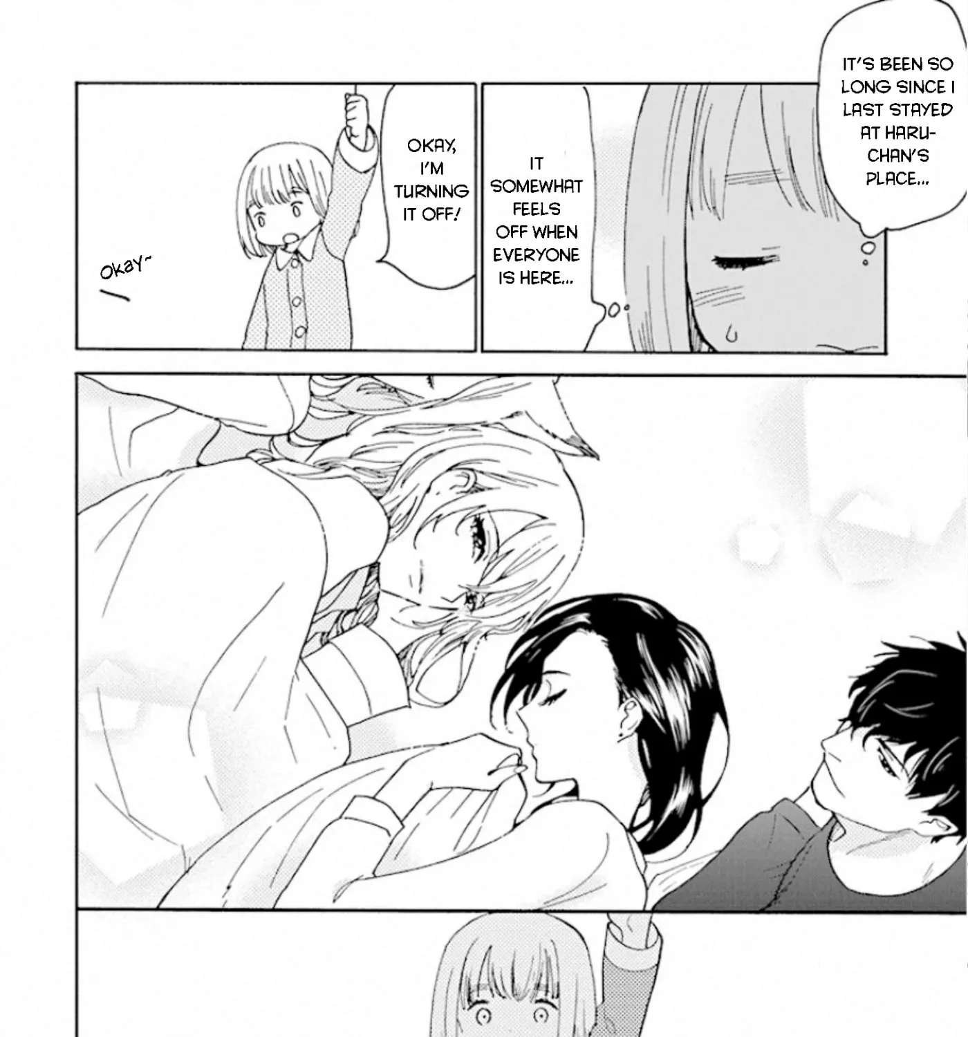 Yurayura Q Chapter 4 - page 43