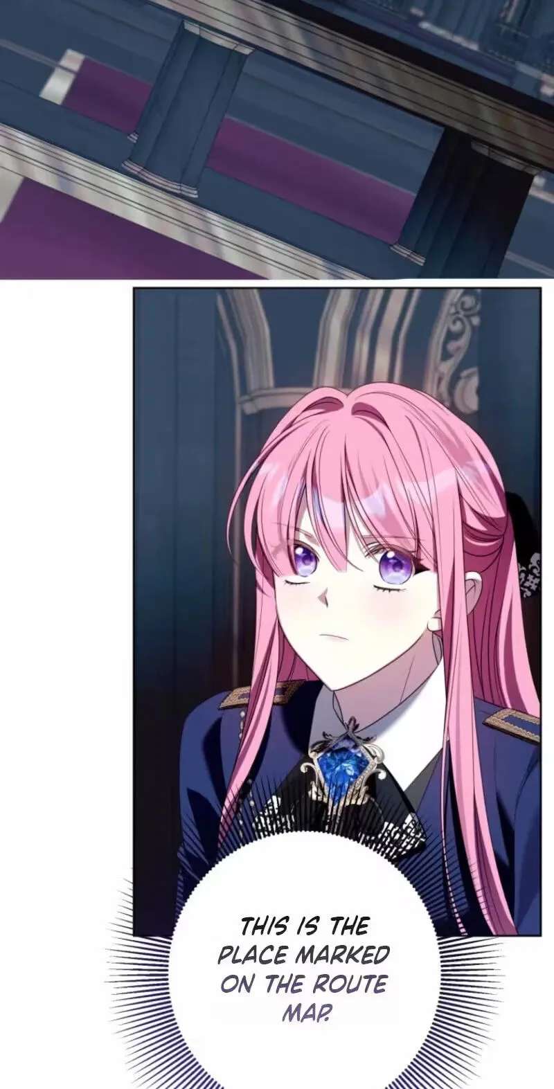 I Met the Male Lead in Prison Chapter 106 - page 7