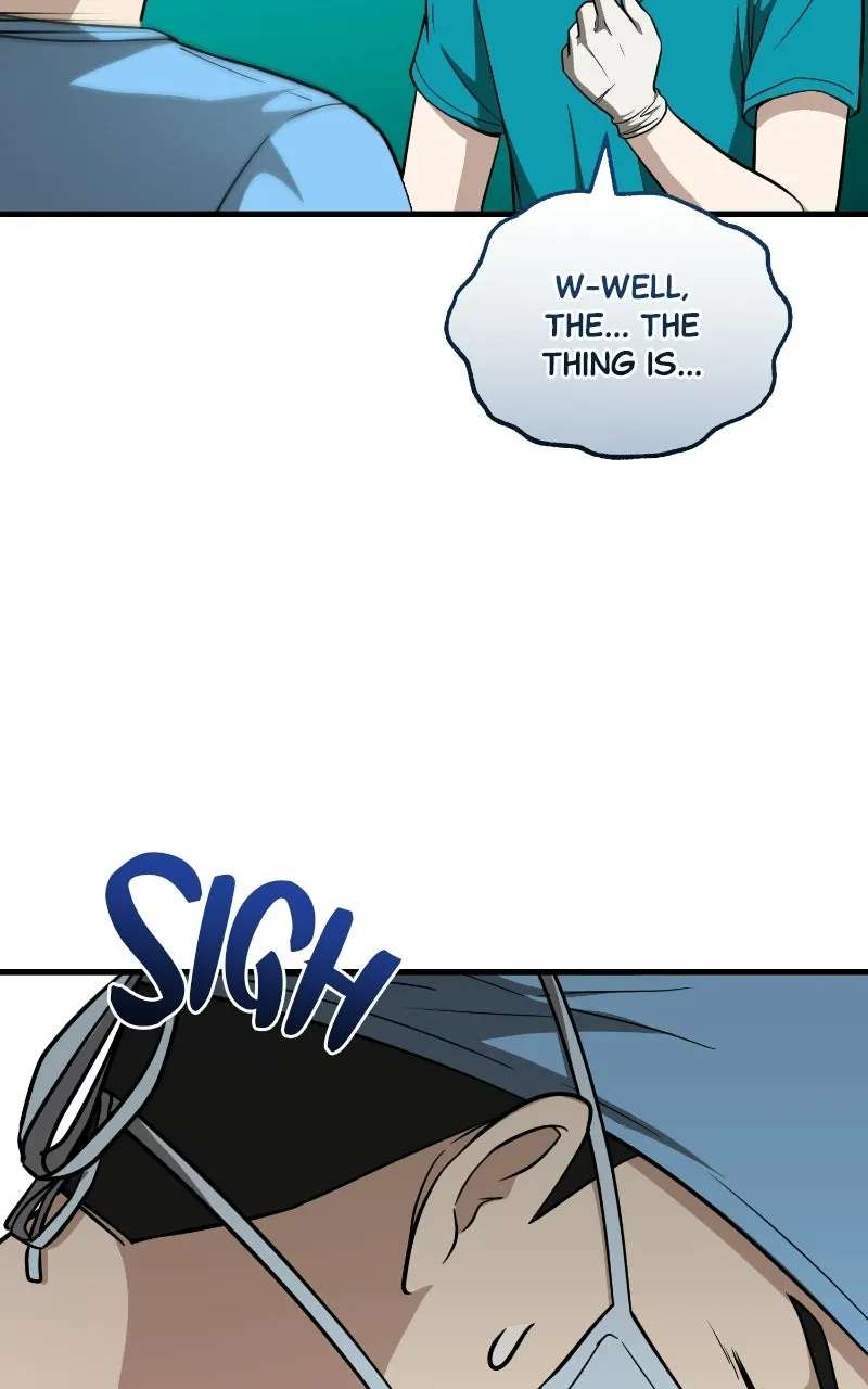 The Regressed DoctorJust Wanted to Live Quietly Chapter 65 - page 35