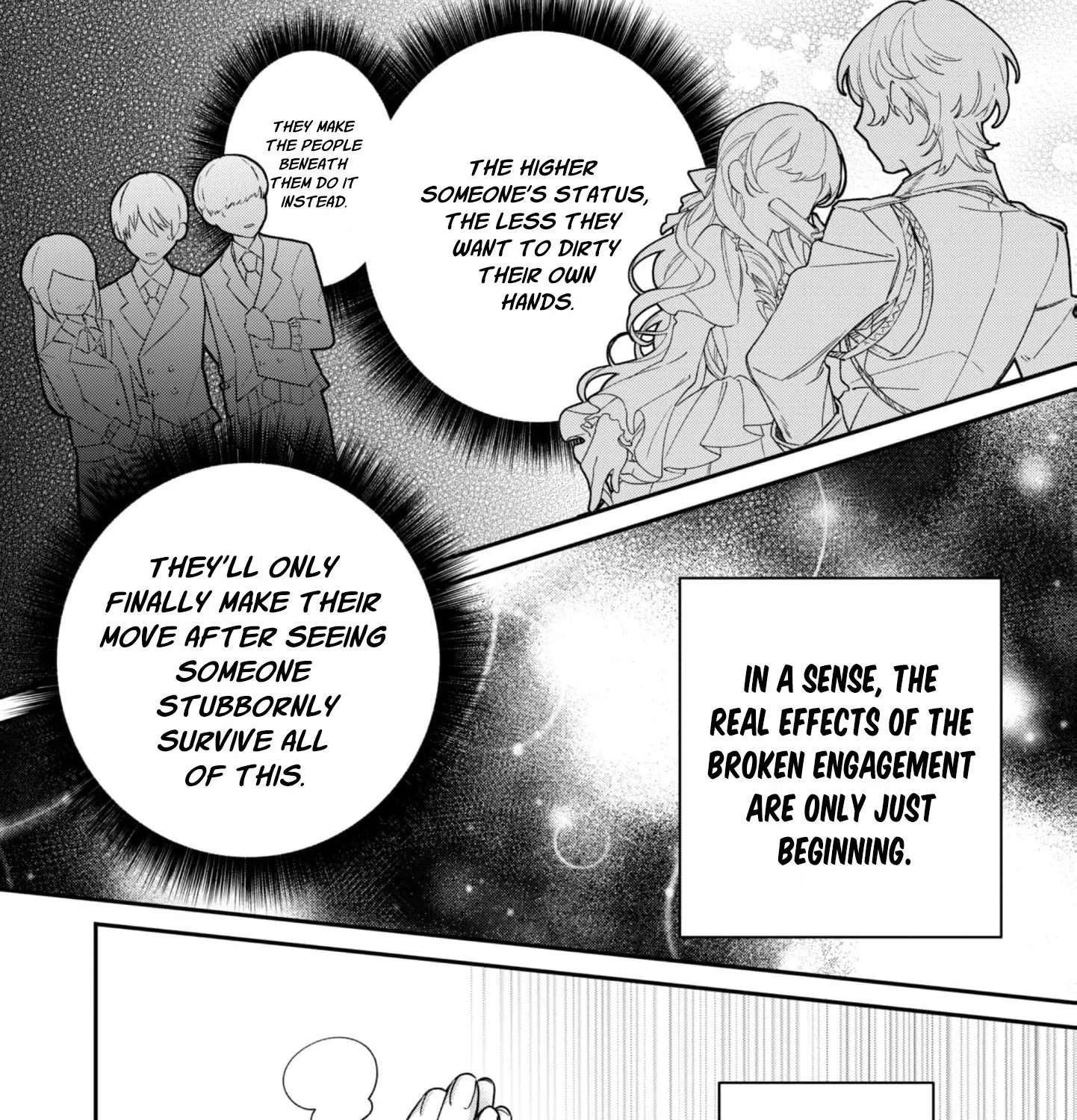 The Third Son of the Heiburg Family Is a Little Devil Shota Chapter 7 - page 21