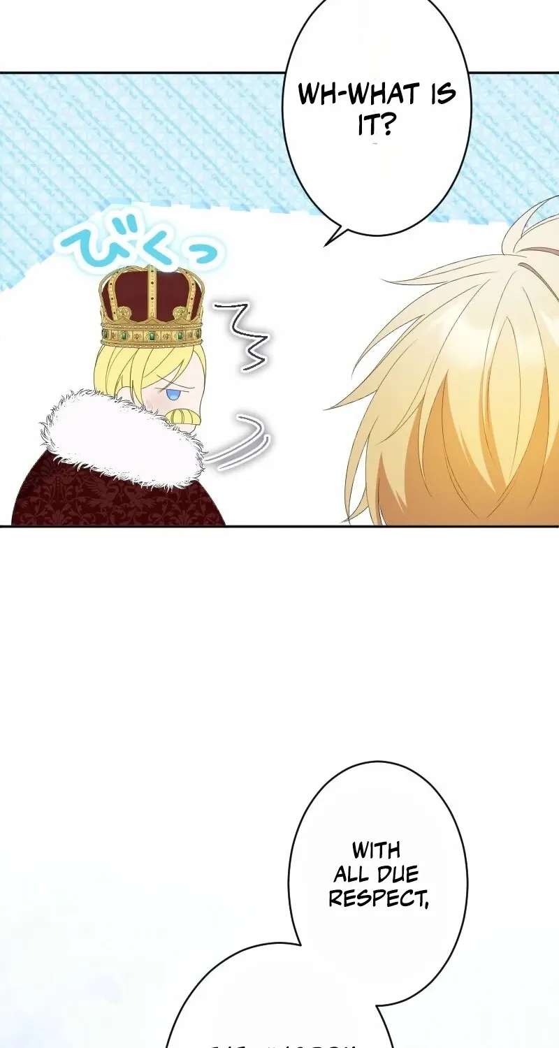 The Villainess Starting Over and the Strange Cold-Hearted Duke Chapter 26 - page 35