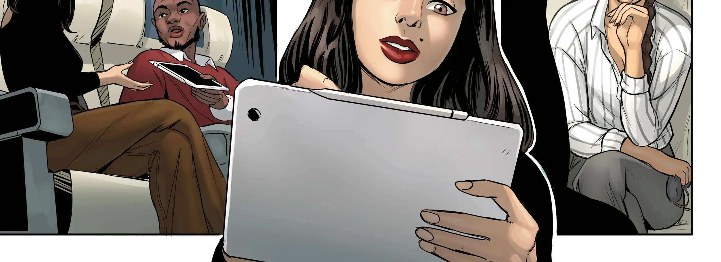 Tomb Raider: Sacred Artifacts Chapter 3 - page 24