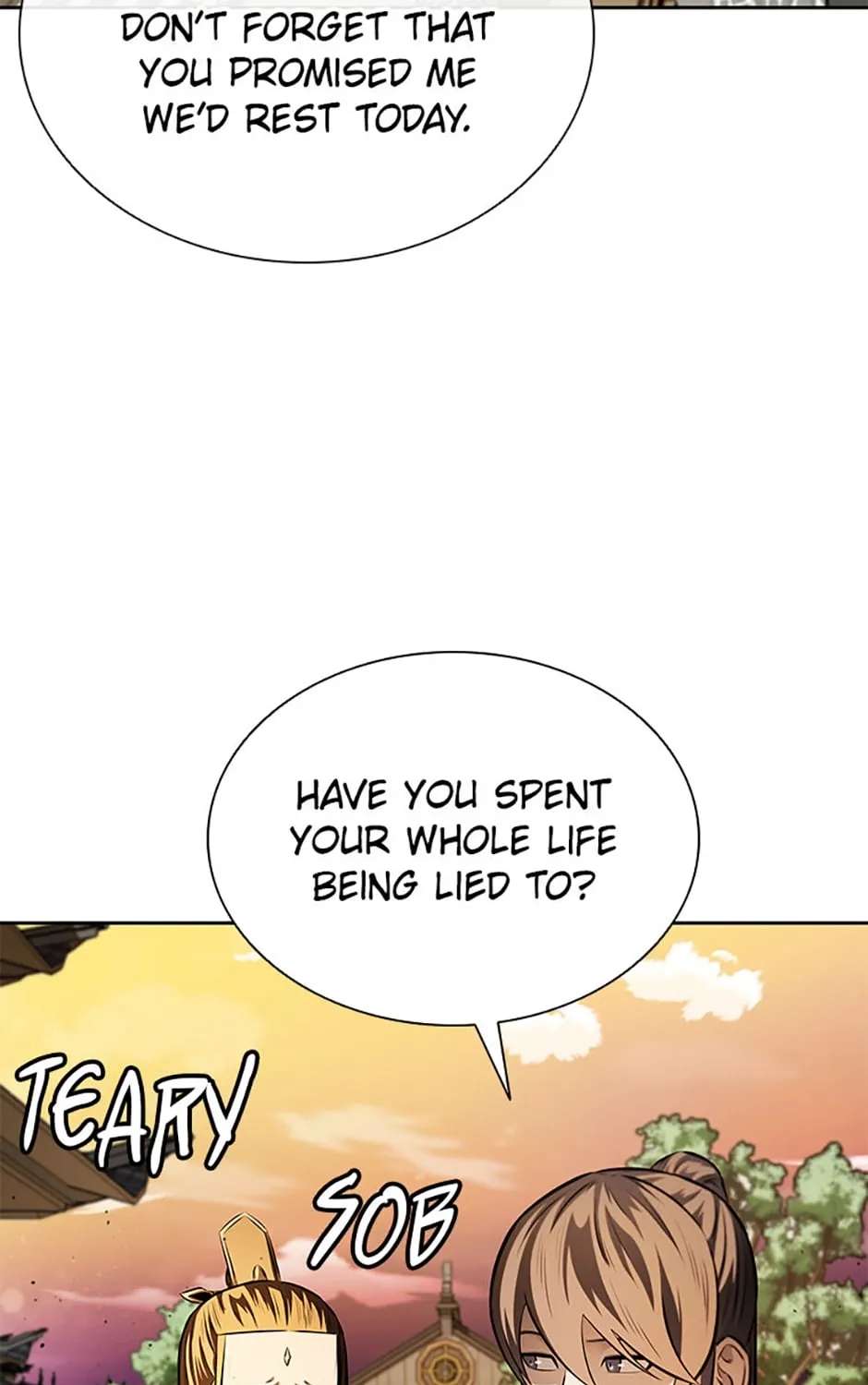 Absolute Master of the Senate Chapter 52 - page 37