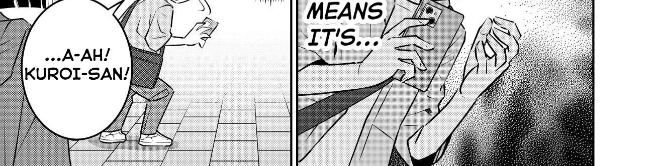 Kamoku dakedo Mechakucha Nori no Ii Kuroneko-chan Chapter 7 - page 6