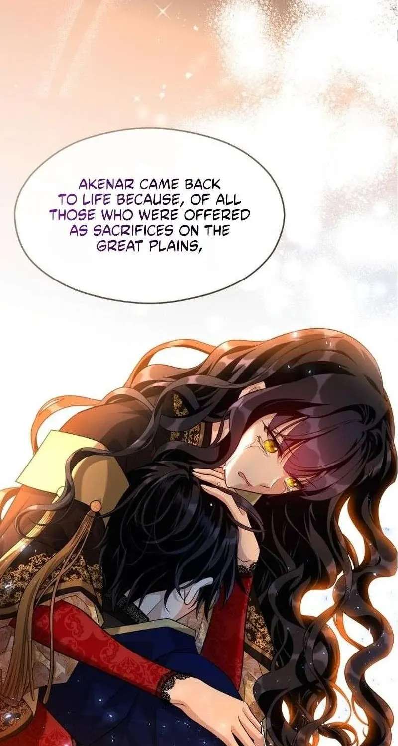 An Emperor 1000 Years Younger Than Me is Obsessed Chapter 83 - page 42