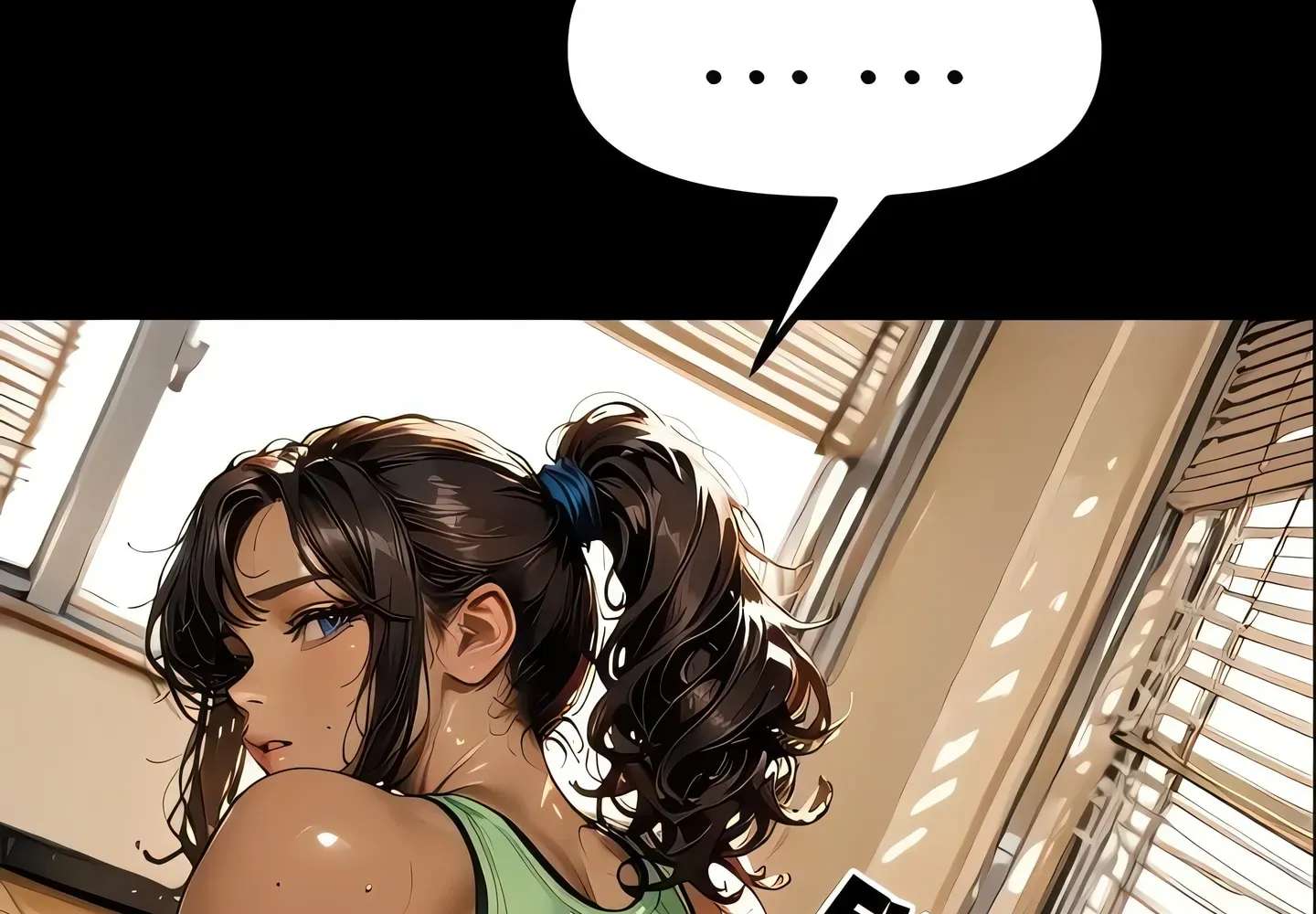 My Boyfriend Takes Too Long in the Shower Chapter 1 - page 21