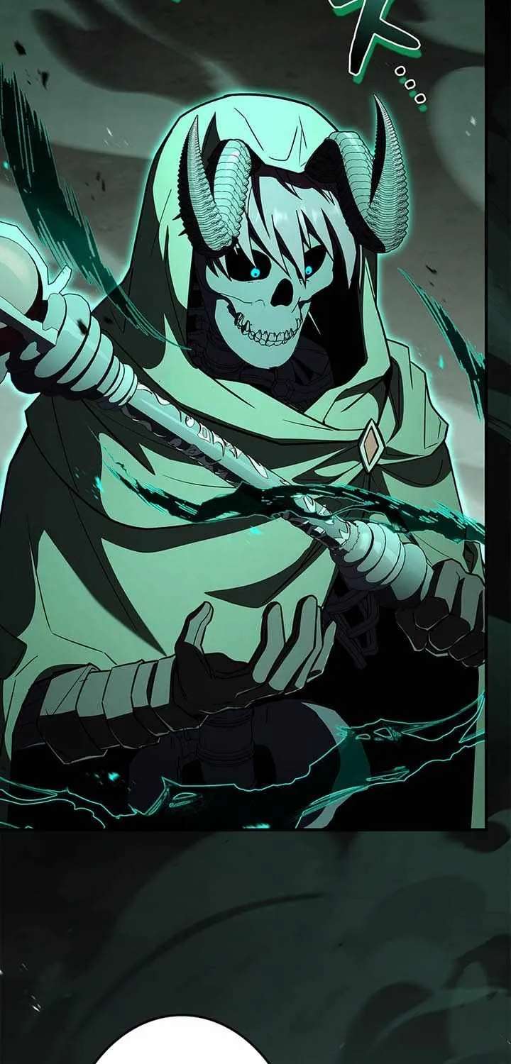 The Saint Who Levels Up as a Necromancer Chapter 43 - page 5