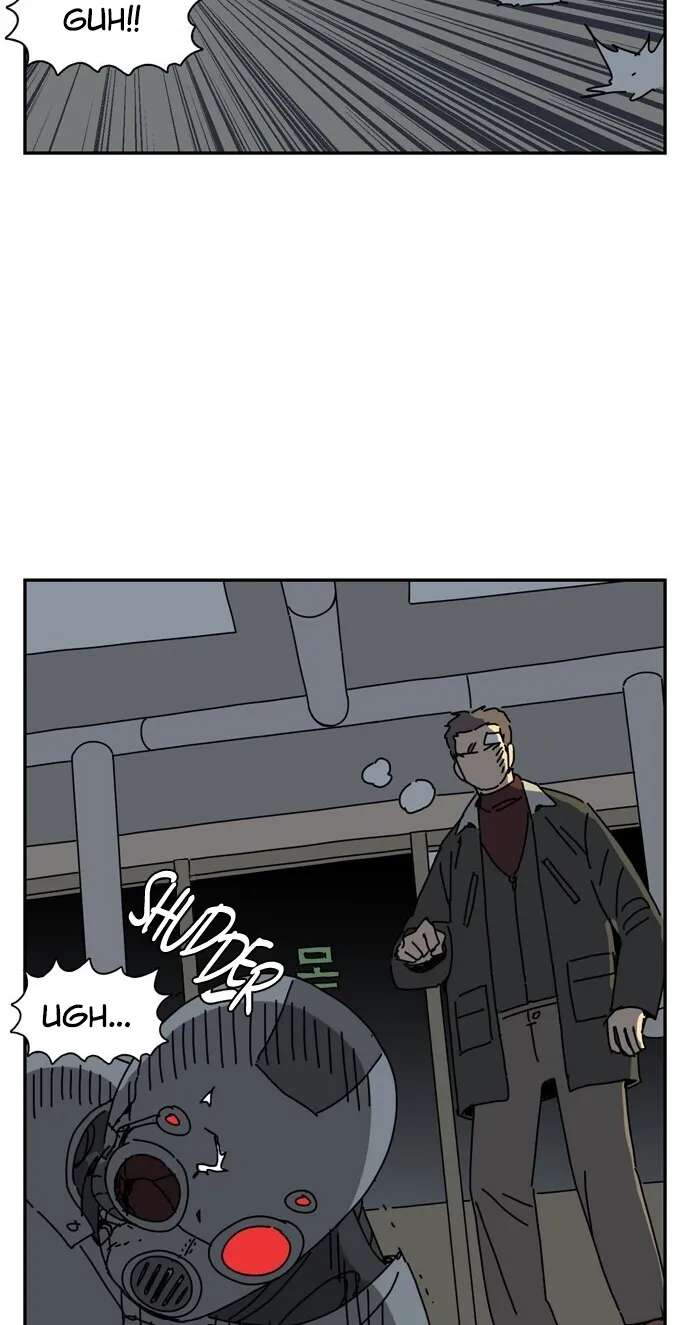 Nature Man Chapter 5 - page 74